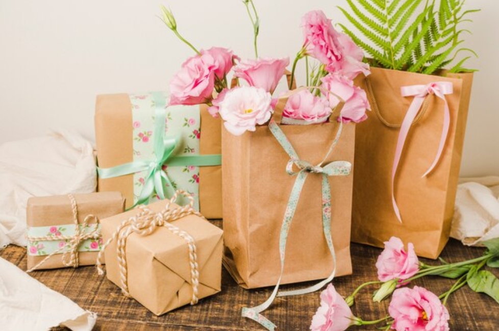 禮品包裝，禮物包裝FAQ